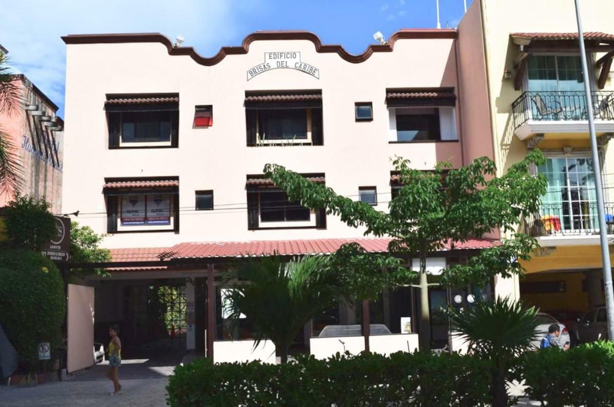 Brisas Del Caribe Suite Playa del Carmen Exterior photo